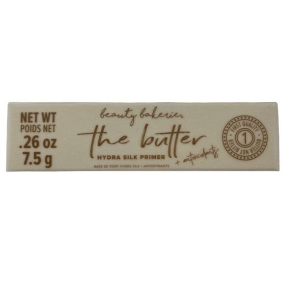 Beauty Bakerie The Butter Hydra Silk Primer Stick Hydrasilk Full Sz 0.26oz 7.5g - Picture 1 of 2